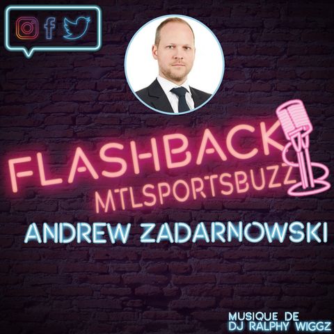 Andrew Zadarnowski @FlashbackMSB