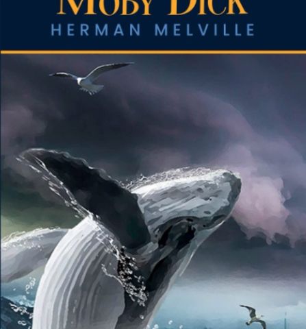 Moby Dick CHAPTER 5. Breakfast