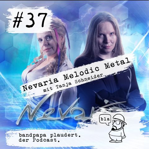 Folge 37 - Nevaria | Tanja Schneider