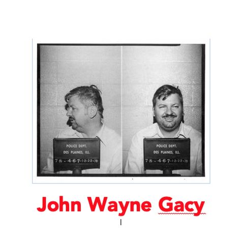 The Sinister Secrets of Serial Killer John Wayne Gacy