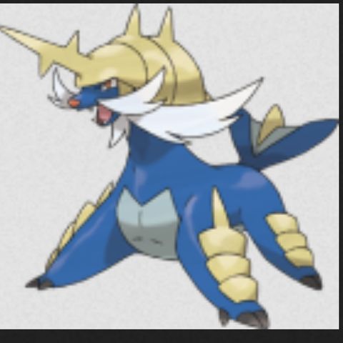#503 Samurott