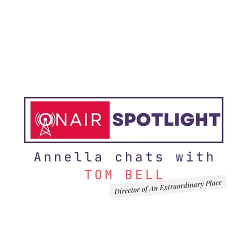 Annella Interviews film-maker Tom Bell