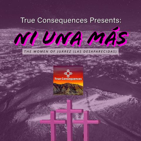 Ni Una Más (Not one more) - Las Desaparecidas