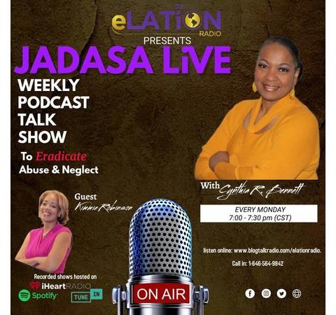 Jadasa Live with Cynthia R Bennett