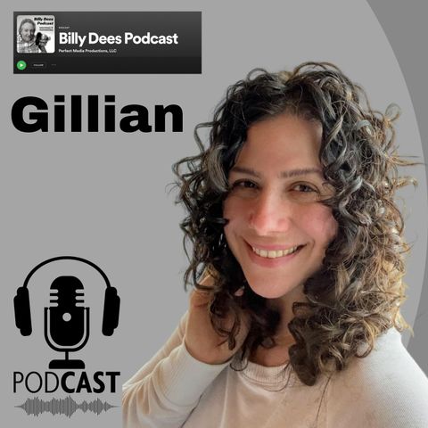Gillian Talks with Billy about Canada, TikTok, and Guillain Barre Syndrome