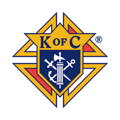 Points of Light Radio fellowships with the Knights Of Columbus