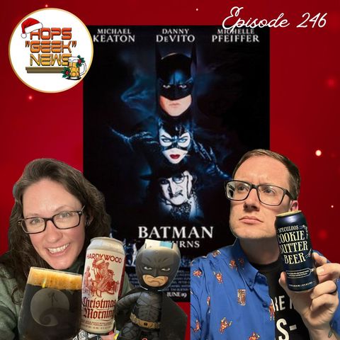 Ep 246: Batman Returns