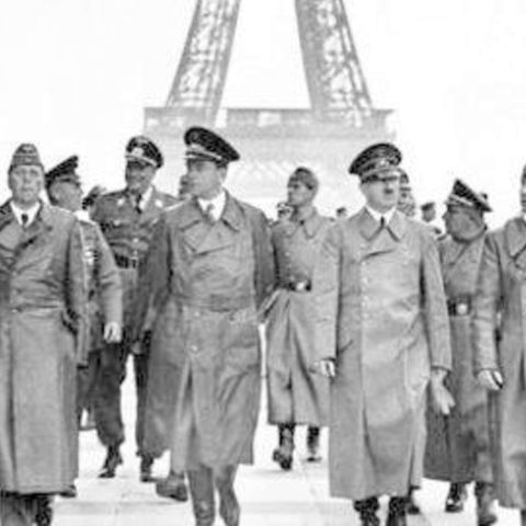 E04 - Del Desembarco de Normandía a la rendición de Alemania
