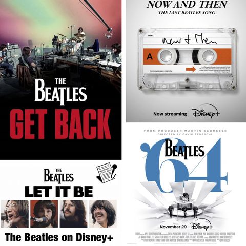 Ep. 268 - The Beatles on Disney+