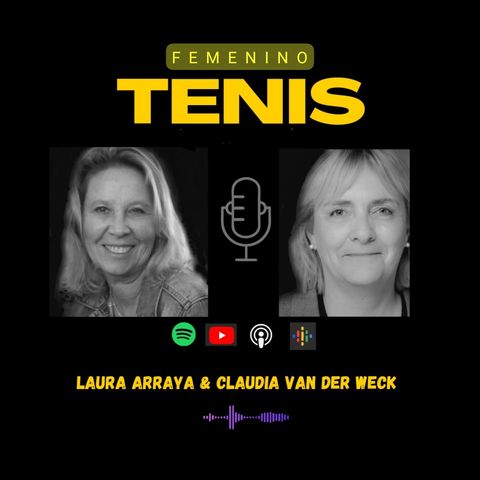#52 Podcast - Laura ARRAYA & Claudia VAN DER WECK