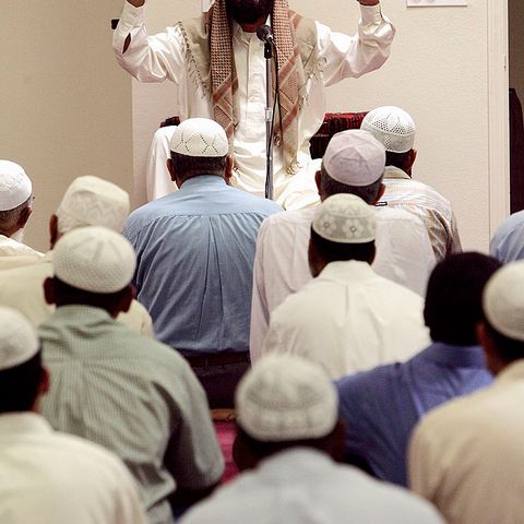 California Imam Calls All Muslims To Annihilate Jews