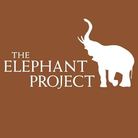 Big Blend Radio: Adam M. Roberts - The Elephant Project