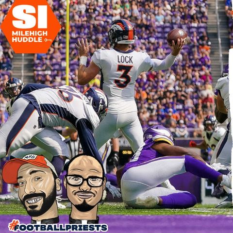 HU #740: Aftermath: Real QB Talk | Risers & Fallers