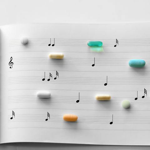 Musica e Farmaci