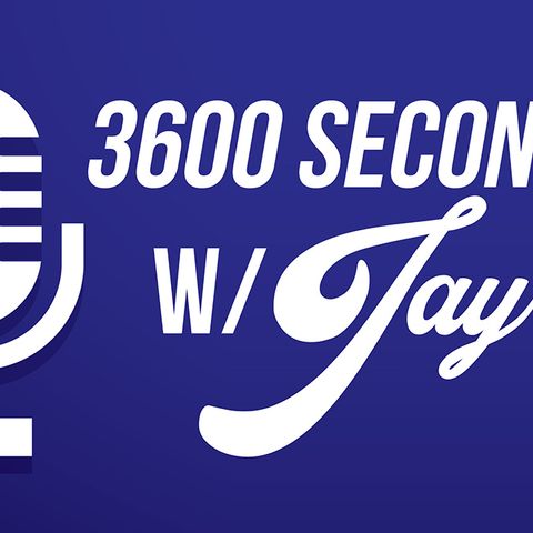 3600 Seconds w Jay pt 1 Commissioner Michael Boose