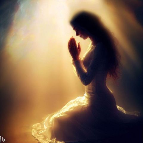 Wild Wind- Let Jesus Touch You