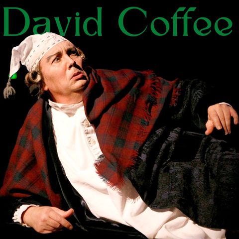 Episode 29 - David Coffee - A Christmas Carol