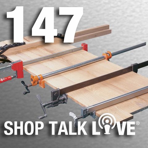 STL 147: Troublesome Tabletops and Too-Tight Box Joints