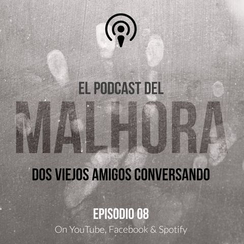 Tp01 Ep08 - Dos Viejos Amigos Conversando