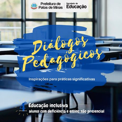 EDUCAÇÃO - DIÁLOGOS PEDAGÓGICOS - PROG004