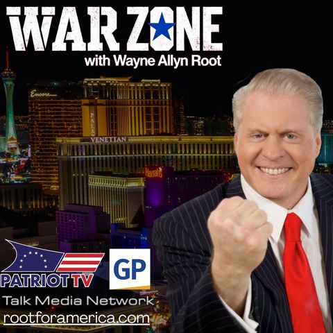 Wayne Allyn Root WAR RAW 03/14/25 Hour 1