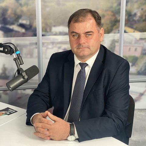 Mariusz Seńko - Kandydat do Sejmu RP