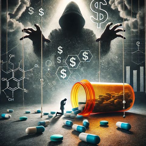 Unveiling Addiction & Truth Behind Big Pharma - Chasity Munoz - Typical Skeptic #1734