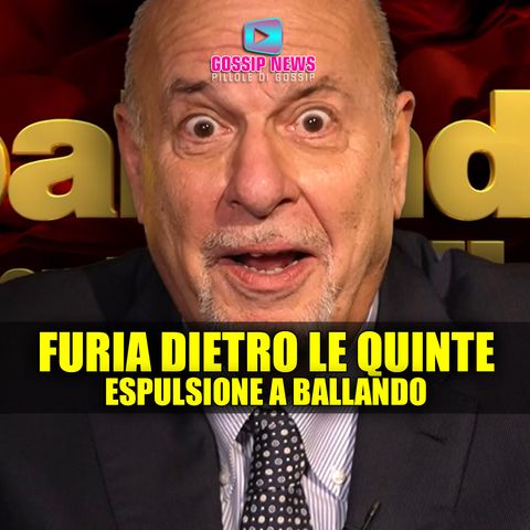 Lite Furiosa Dietro le Quinte: Alan a Rischio Espulsione!