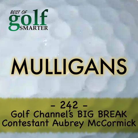 Multi-Time Contestant of Golf Channel's Big Break, Audrey McCormick