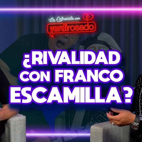 FRANCO ESCAMILLA y Brincos Dieras