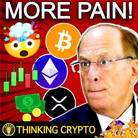 BITCOIN & ALTCOINS WILL DUMP BEFORE A HUGE PUMP!