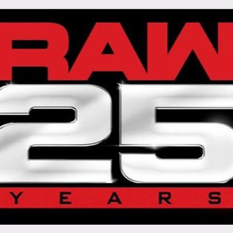Shooting the Shiznit EP 83: WWE RAW 25 Review (w/ Sean Garmer)