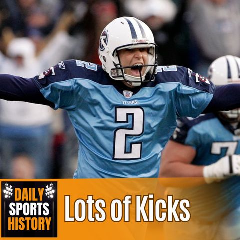 Rob Bironas' Record 8 Field Goal Game: A Kicker's Historic Feat