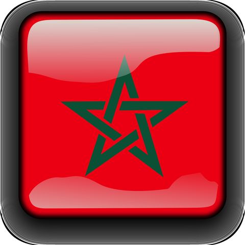 Manual de conjugación marroquí: pasado