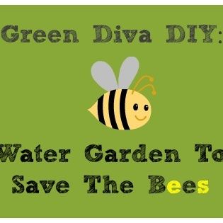 Earth Day Activity for Kids (& Bees)