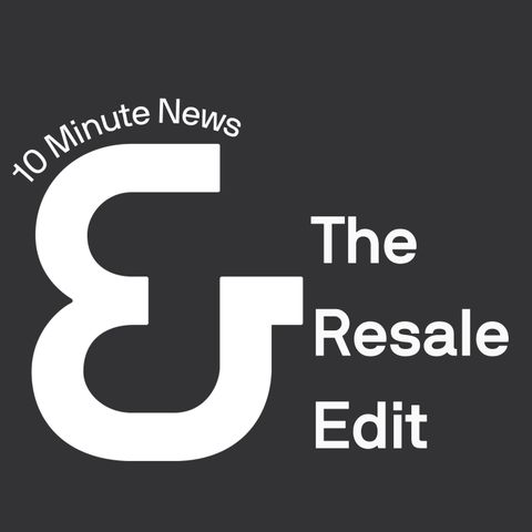 The Resale Edit: Don't Shame Thrifting Hauls. Celebrate Them.