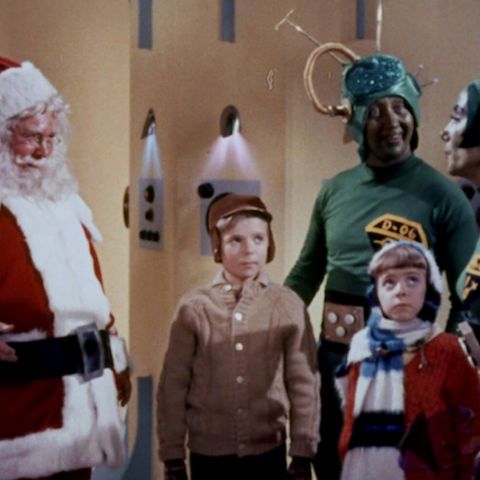 They Called This a Movie Episode 15 - Santa Claus Conquers the Martians (1964)