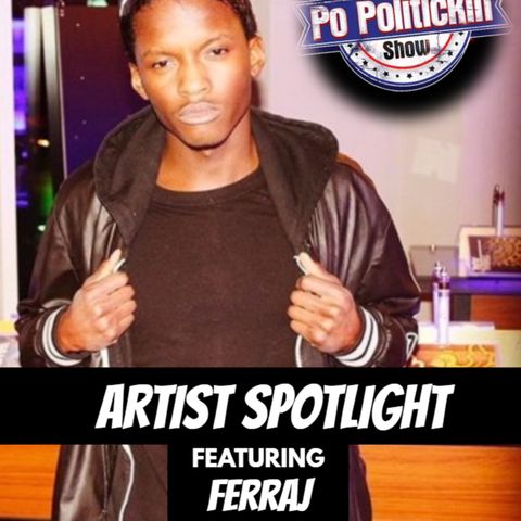 Artist Spotlight - Ferraj | Ferraj301