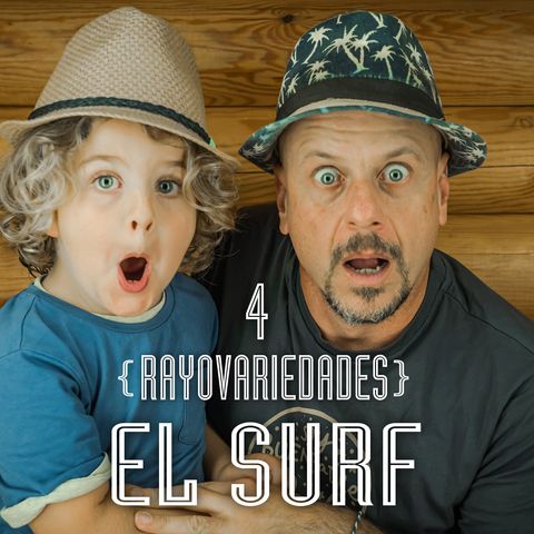 Rayovariedades  | El Surf