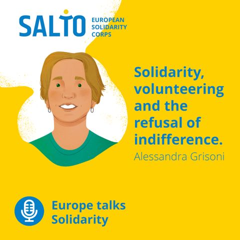 21. Solidarity, volunteering and the refusal of indifference