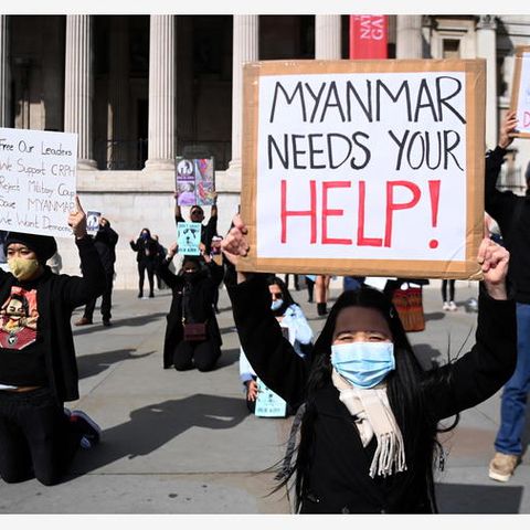 In Birmania la repressione della vergogna. Dialogo con Lia Quartapelle