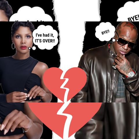 TONI BRAXTON AND BIRDMAN-WHAT'S REALLY GOING ON?!