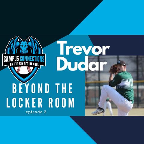 Episode 2: Trevor Dudar, Northwest Missouri State University