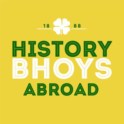 History Bhoys Abroad #22 - John Thomson