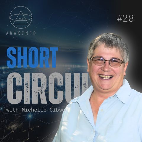 Short Circuit: The Energy Grid & Ley Lines, Sacred Geometry, Mudfloods, Star Forts, & Asylums w/ Michelle Gibs