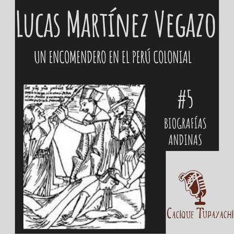 Historia de Lucas Martínez Vegazo