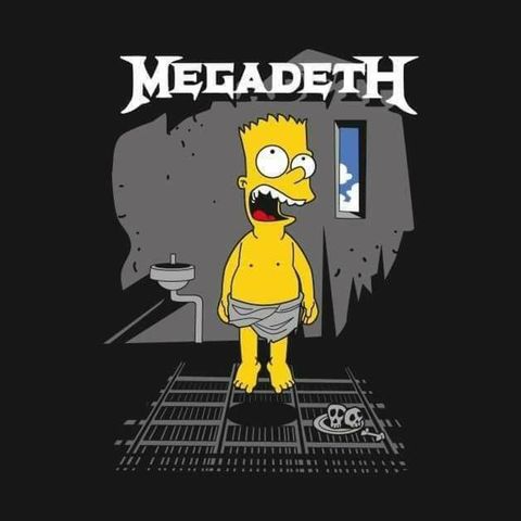 Metallica V's Megadeth