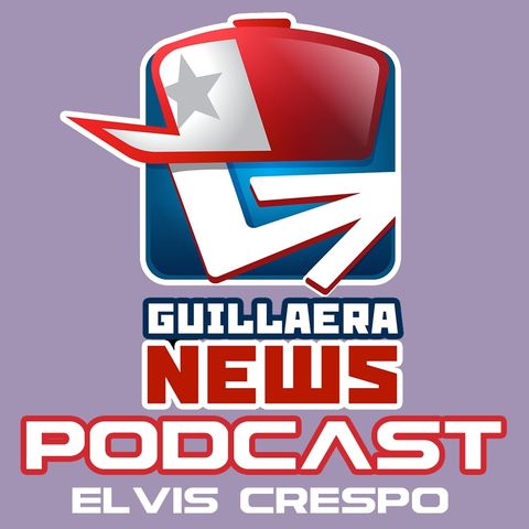 GUILLAERA NEWS PODCAST 130: ELVIS CRESPO