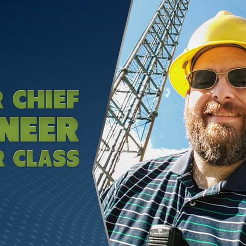 TWiRT 559 - 1-Hour Chief Engineer Master Class with Matt Gholston
