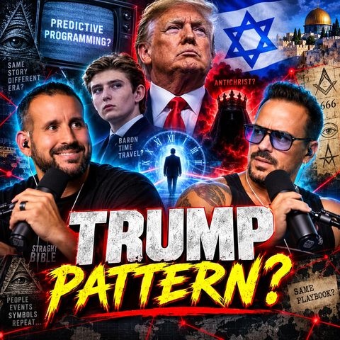Trump, Predictive Programming & the Antichrist | Neph 2 America